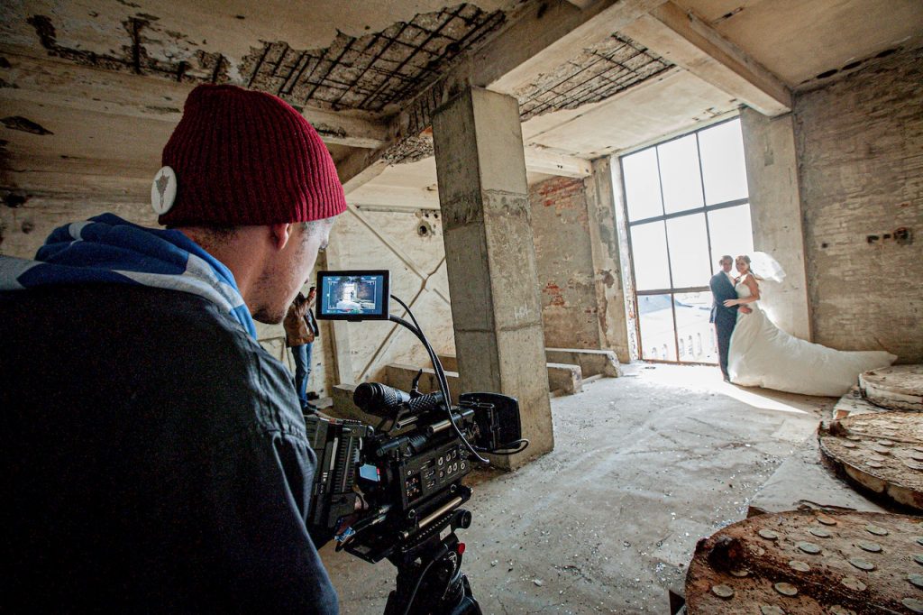 Cost of a Wedding Video 2023