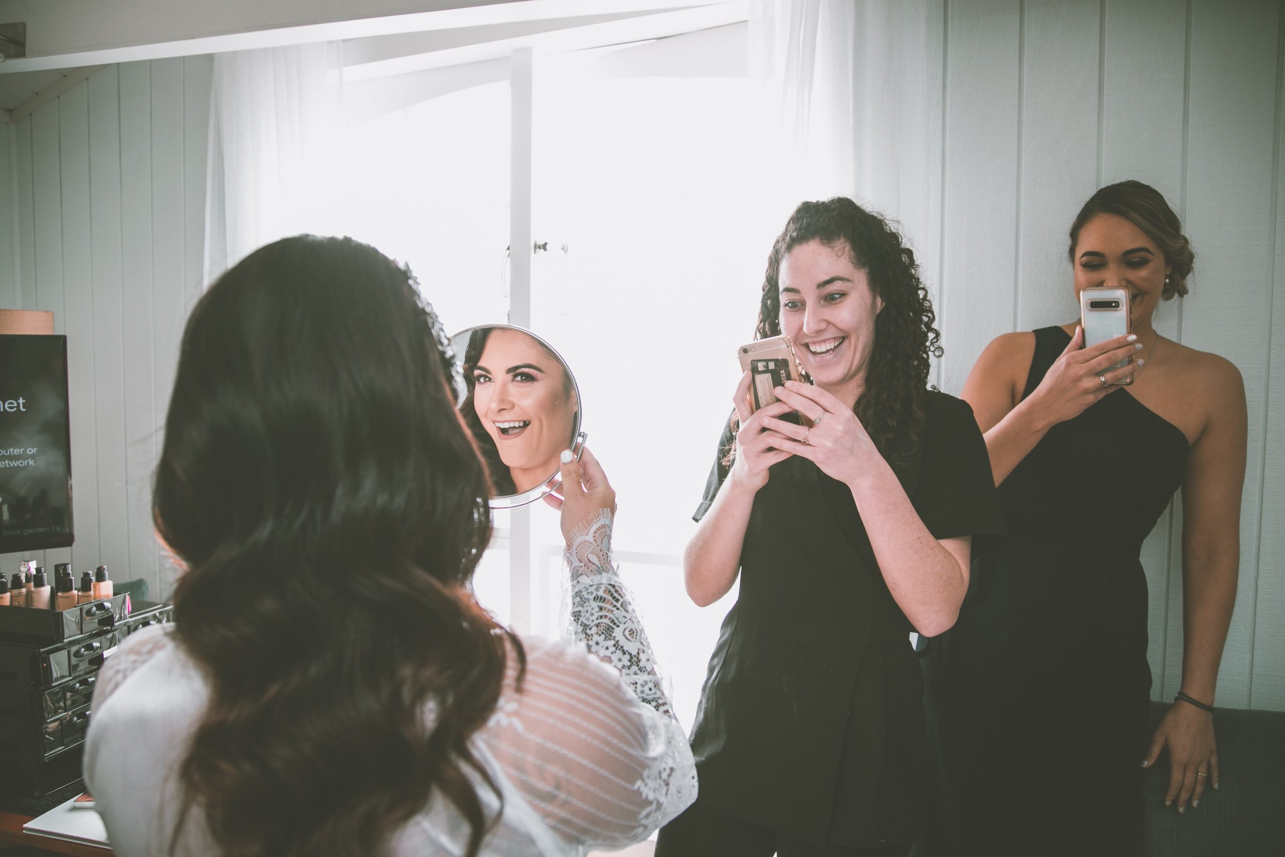 DIY Wedding Video